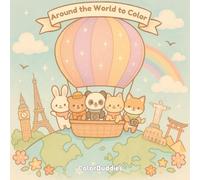 Around the World to Color