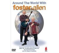 Foster & Allen - Around The World With Foster & Allen [Edizione: Regno Unito] [Edizione: Regno Unito]