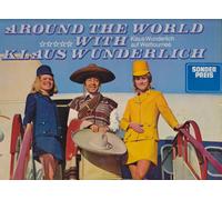 Around The World With Klaus Wunderlich-2LP