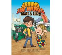 Around the World with Matt and Lizzy - Nigeria