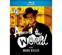 Around The World With Orson Welles [Edizione: Regno Unito] [Edizione: Regno Unito]