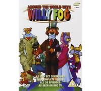 Around The World With Willy Fog - The Complete Collection (DVD)