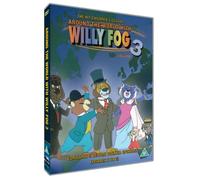 Around The World With Willy Fog Vol.3 - Episodes 11-15 [DVD]