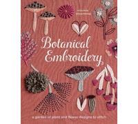 Arounna Khounnoraj Botanical Embroidery (Tascabile) (PRESALE 15/10/2026)