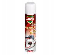 Arox spray cura mirata per utenti che cercano un gesto rapido per un'applicazione rapida con diffusione omogenea