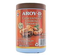 Aroy-d - Concentrato di tamarindo per cucinare - Ideale per preparare il Pad Thai - 454 g