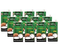 Aroy-D Latte Di Cocco (Uht) 17,5% Di Grassi 12X1 Ltr. - 12000 g
