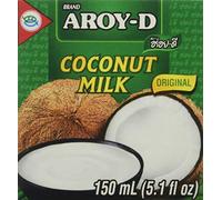 Aroy-D Latte Di Cocco (Uht) 19% Di Grassi 72X150 Ml. - 10800 g