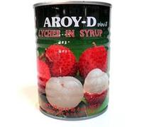 AROY-D litchi pu? (acqua zucchero litchi)