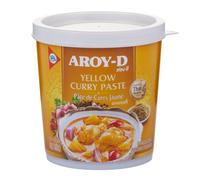 Aroy-D – Pasta di curry giallo tailandese – 400 g