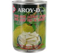 Aroy-D Young Green Jackfruit in Brine, 20 Ounce (Pack of 6)