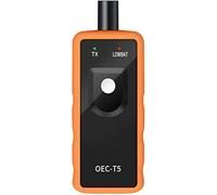 Arozk TPMS Relearn Reset Tool per GM Sensore di pressione Sistema di monitoraggio della pressione Programmazione Formazione Strumento di attivazione OEC-T5 EL 50448 Serie di veicoli 2006-2021