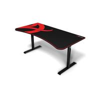 Arozzi Arena Gaming Scrivania, Nero, 160 x 82 x 75 cm