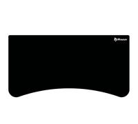 Arozzi Arena Mousepad Pure Black, Microfiber Cloth Surface, XL
