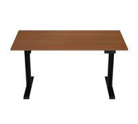 Arozzi Arena Nordico - Piano del Tavolo Noce Scuro - Nouvo