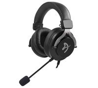 Arozzi Aria Cablato Gaming 20 20000 Hz 364 g Auricolare Nero AZ-ARIA-BK