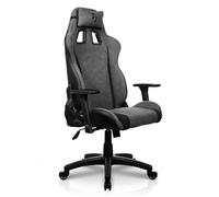 Arozzi Gaming Stuhl Avanti Ash SoftFabric Sedia da gioco per console Sedia tappezzata