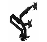 Arozzi AZ-ALZARE-NEO-DUO-BK Supporti a parete per TV 81,3 cm [32] Scrivania Nero