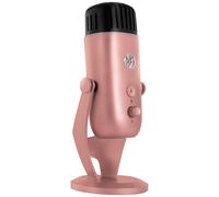 Arozzi Colonna Microfono da tavolo 20 20000 Hz 24 bit 192 COLONNA-ROSEGOLD