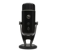 Arozzi Colonna Microfono da tavolo Nero [COLONNA-BLACK]