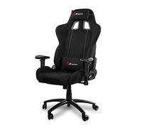 Sedia da gaming Arozzi Inizio in tessuto nero