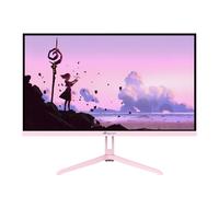 Arozzi Nova 24″ Monitor PC 60,5 cm (23.8") 1920 x 1080 Pixel Full HD LED Rosa