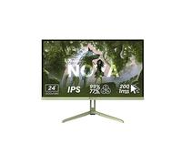 AROZZI Nova 24″ MONITOR GAMING, 23 ", Full-HD, 1920 x 1080 pixels, tempo di risposta 1 ms, refresh rate 200 Hz