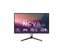 AROZZI Nova 24″ MONITOR GAMING, 23 ", Full-HD, 1920 x 1080 pixels, tempo di risposta 1 ms, refresh rate 200 Hz