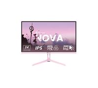 AROZZI Nova 24″ MONITOR GAMING, 23 ", Full-HD, 1920 x 1080 pixels, tempo di risposta 1 ms, refresh rate 200 Hz