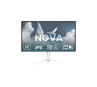 AROZZI Nova 24″ MONITOR GAMING, 23 ", Full-HD, 1920 x 1080 pixels, tempo di risposta 1 ms, refresh rate 200 Hz