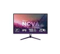 AROZZI Nova 27″ MONITOR GAMING, 27 ", QHD, 2560 x 1440 pixels, tempo di risposta 1 ms, refresh rate 180 Hz