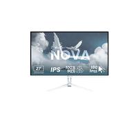 AROZZI Nova 27″ MONITOR GAMING, 27 ", QHD, 2560 x 1440 pixels, tempo di risposta 1 ms, refresh rate 180 Hz