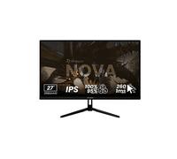 Arozzi Nova 27" IPS 260Hz Black