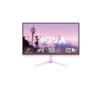 AROZZI Nova 27" MONITOR GAMING, 27 ", QHD, 2560x1440, tempo di risposta 1 ms, refresh rate 260 Hz