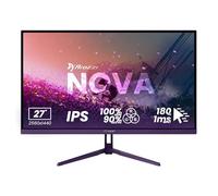 Arozzi Nova 27″ Monitor PC 68,6 cm (27") 2560 x 1440 Pixel Quad HD LED Viola