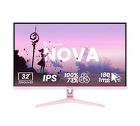 Arozzi Nova 32″ Monitor PC 80 cm (31.5") 2560 x 1440 Pixel Quad HD LED Viola