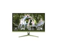 AROZZI Nova 32″ MONITOR GAMING, 31 ", QHD, 2560 x 1440 pixels, tempo di risposta 1 ms, refresh rate 180 Hz