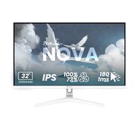 Arozzi Nova 32″ Monitor PC 80 cm (31.5") 2560 x 1440 Pixel Quad HD LED Bianco