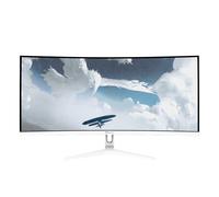 Arozzi Nova Curvo 34 VA, 165Hz - Bianco - Nouvo