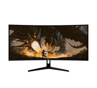 Arozzi Nova Curvo 34 VA, 165Hz - Nero - Nouvo