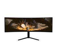 Arozzi Nova Curvo 49 VA, 165Hz - Nero - Nouvo