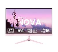 Arozzi Nova 27" IPS, 180Hz - Rosa