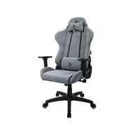 Arozzi Poltrona Torretta Soft (Grigio)
