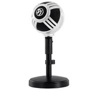 Arozzi Sfera Nero, Bianco Microfono da tavolo