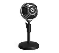 Arozzi Sfera Microphone, Cromo, 25 x 12 x 25 cm