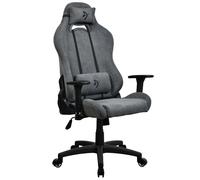 AROZZI TORRETTA SOFTFABRIC - - ASH SOFTFABRIC 3-DIMENSIONAL ARM NEW