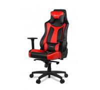 AROZZI - Sedia Gaming Vernazza in Ecopelle Colore Rosso - SPEDIZIONE GRATUITA