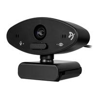 Arozzi Occhio True Privacy Webcam 2 Mp 1920 x 1080 Pixel Usb Nero - AZ-OCCHIO