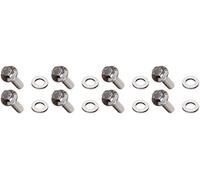 ARP 400-7507 Kit di bulloni per coperchio valvola esagonale in acciaio inossidabile 300