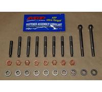 ARP Aspirazione Collettore Borchie Kit per Nissan KA24DE S13 S14 240sx Rame Dadi
